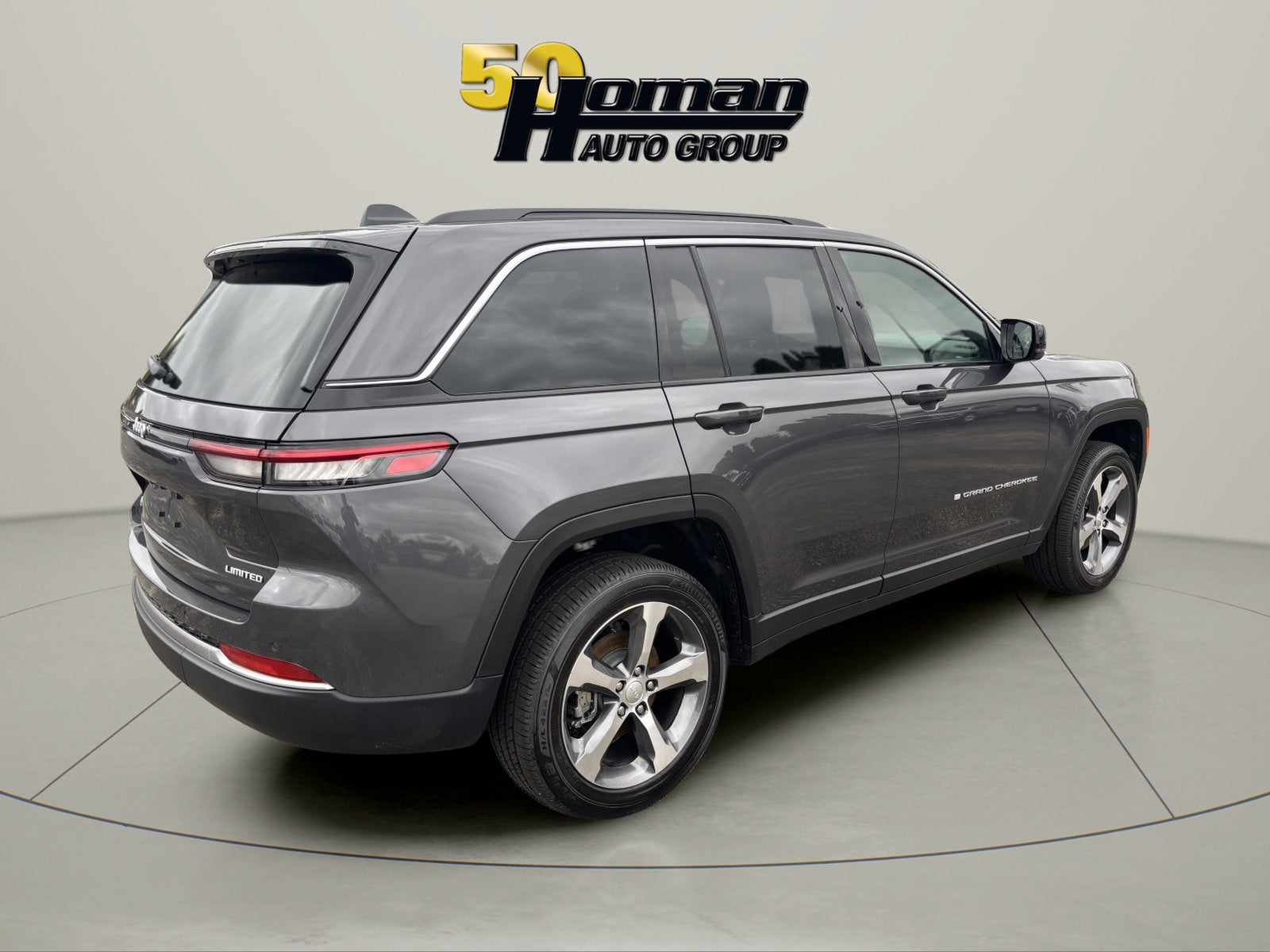 2026 Jeep Grand Cherokee Limited