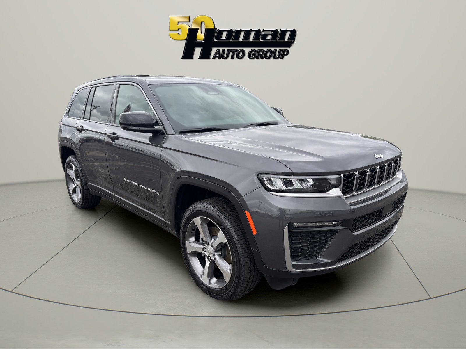 2026 Jeep Grand Cherokee Limited