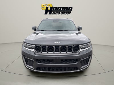2026 Jeep Grand Cherokee Limited