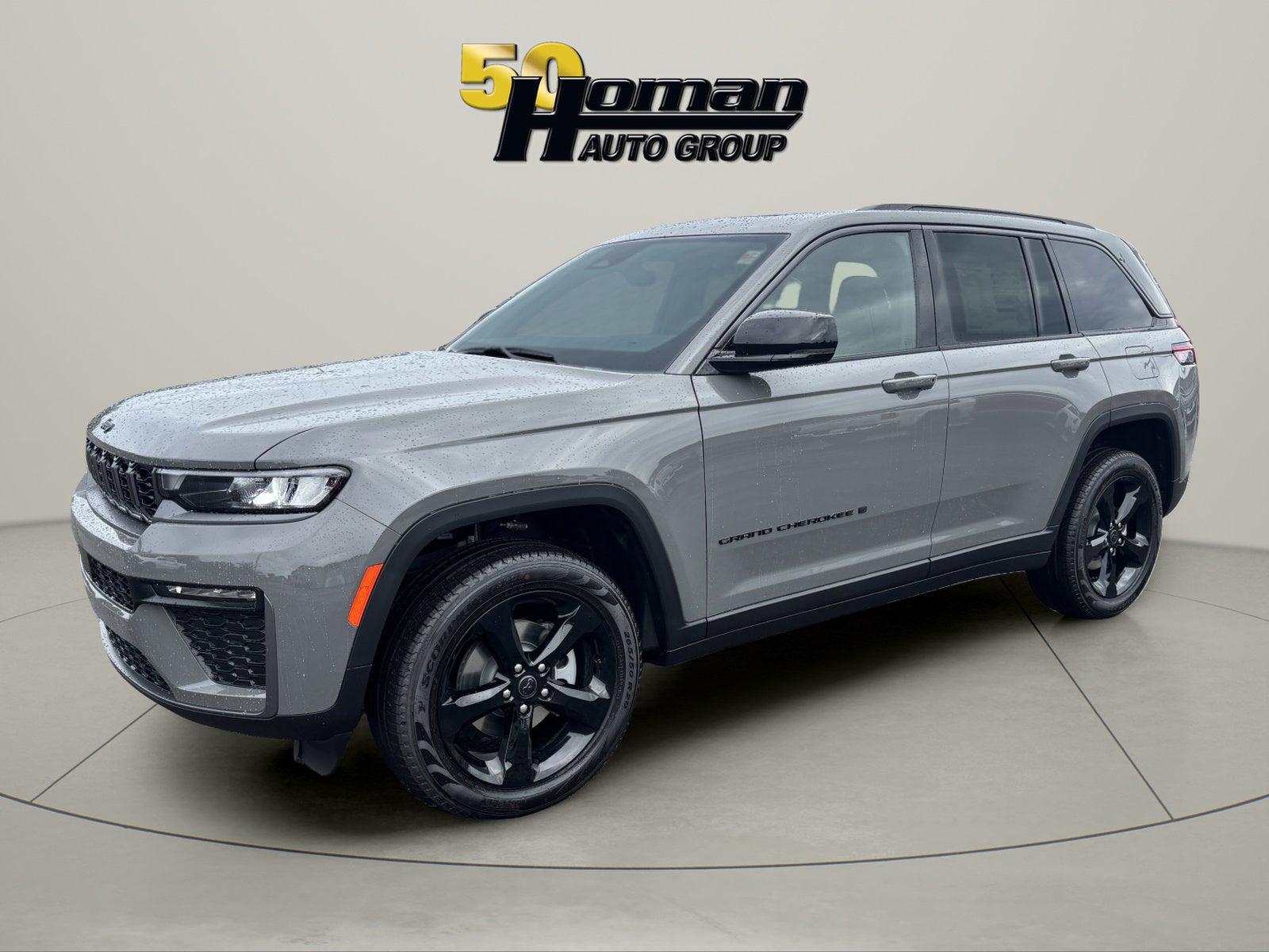 2027 Jeep Grand Cherokee Limited