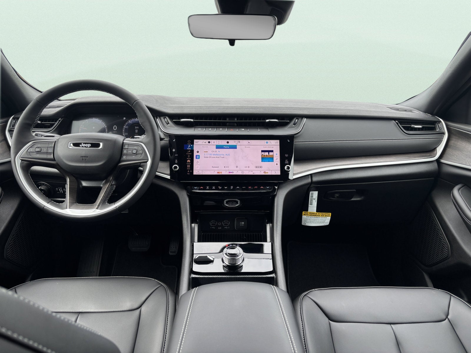 2027 Jeep Grand Cherokee Limited