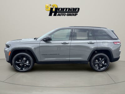 2027 Jeep Grand Cherokee Limited
