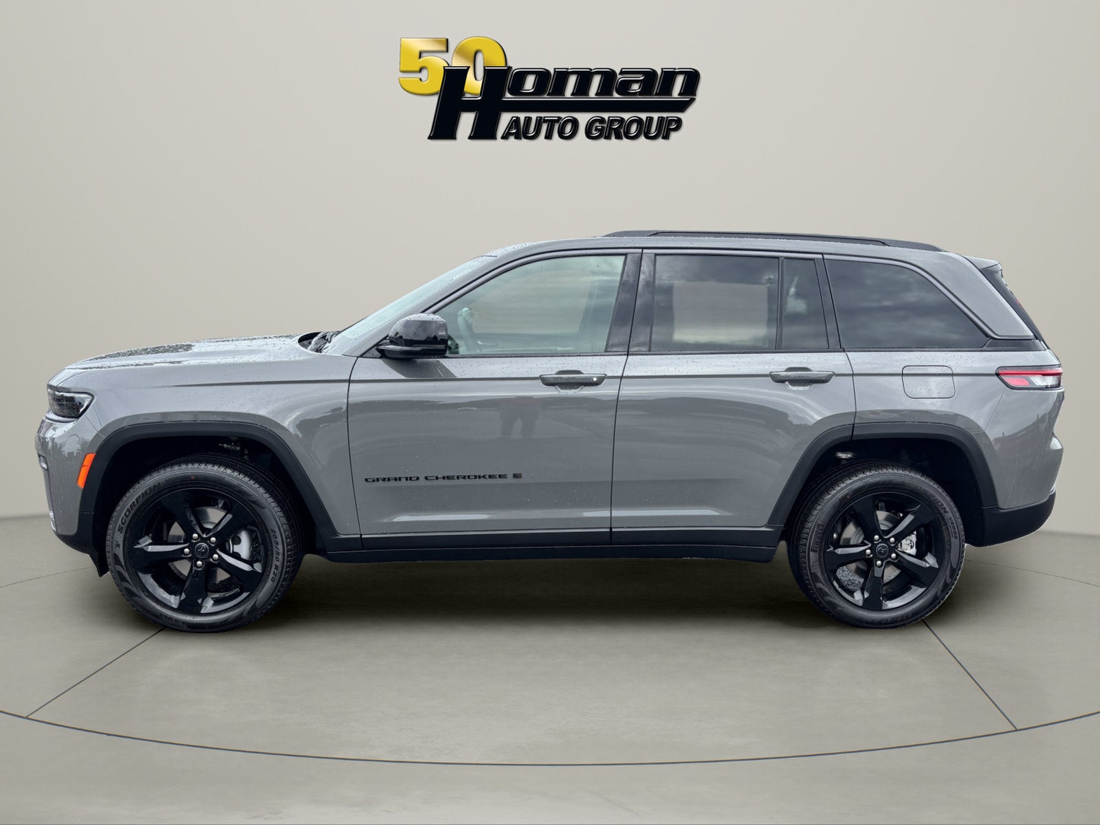 2027 Jeep Grand Cherokee Limited