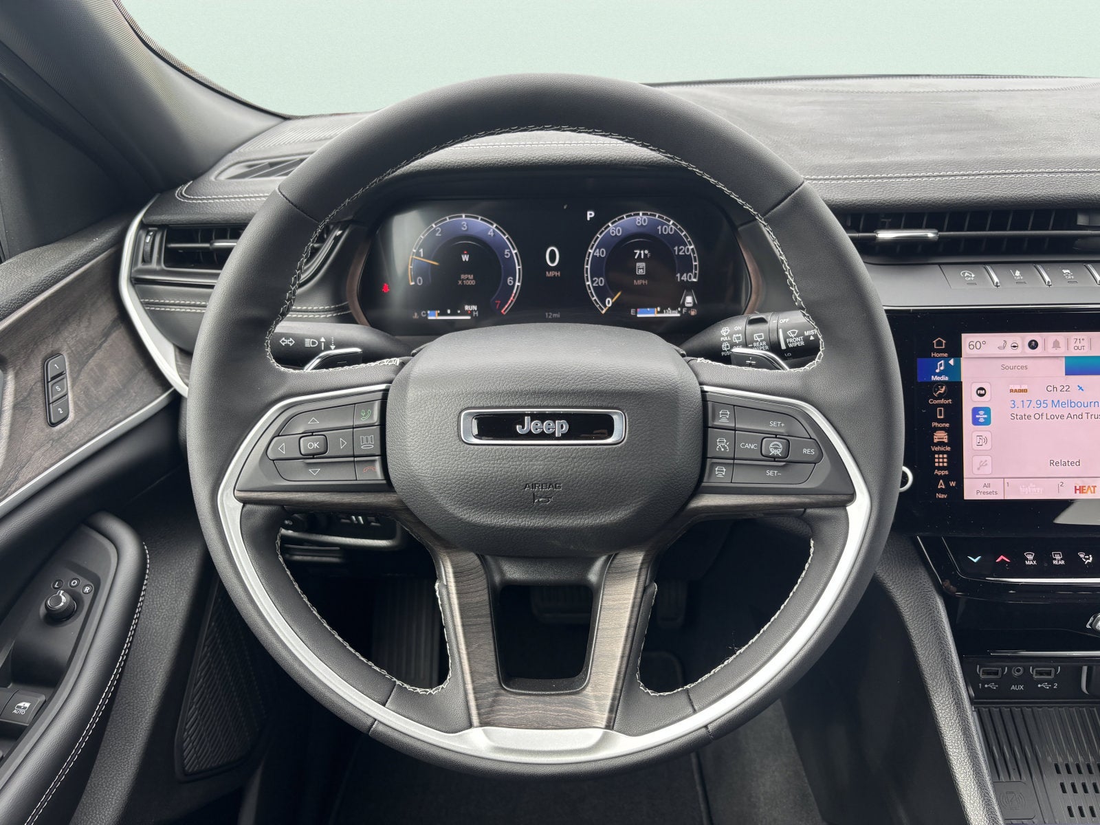 2027 Jeep Grand Cherokee Limited
