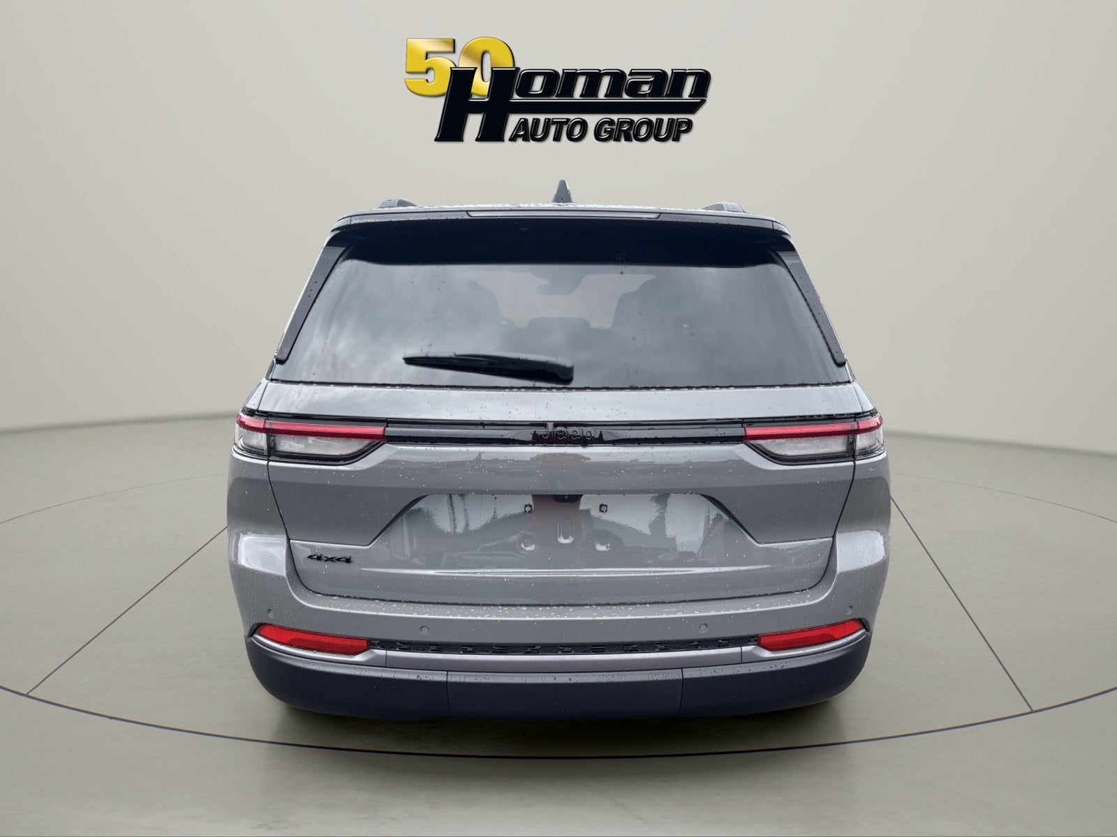 2027 Jeep Grand Cherokee Limited