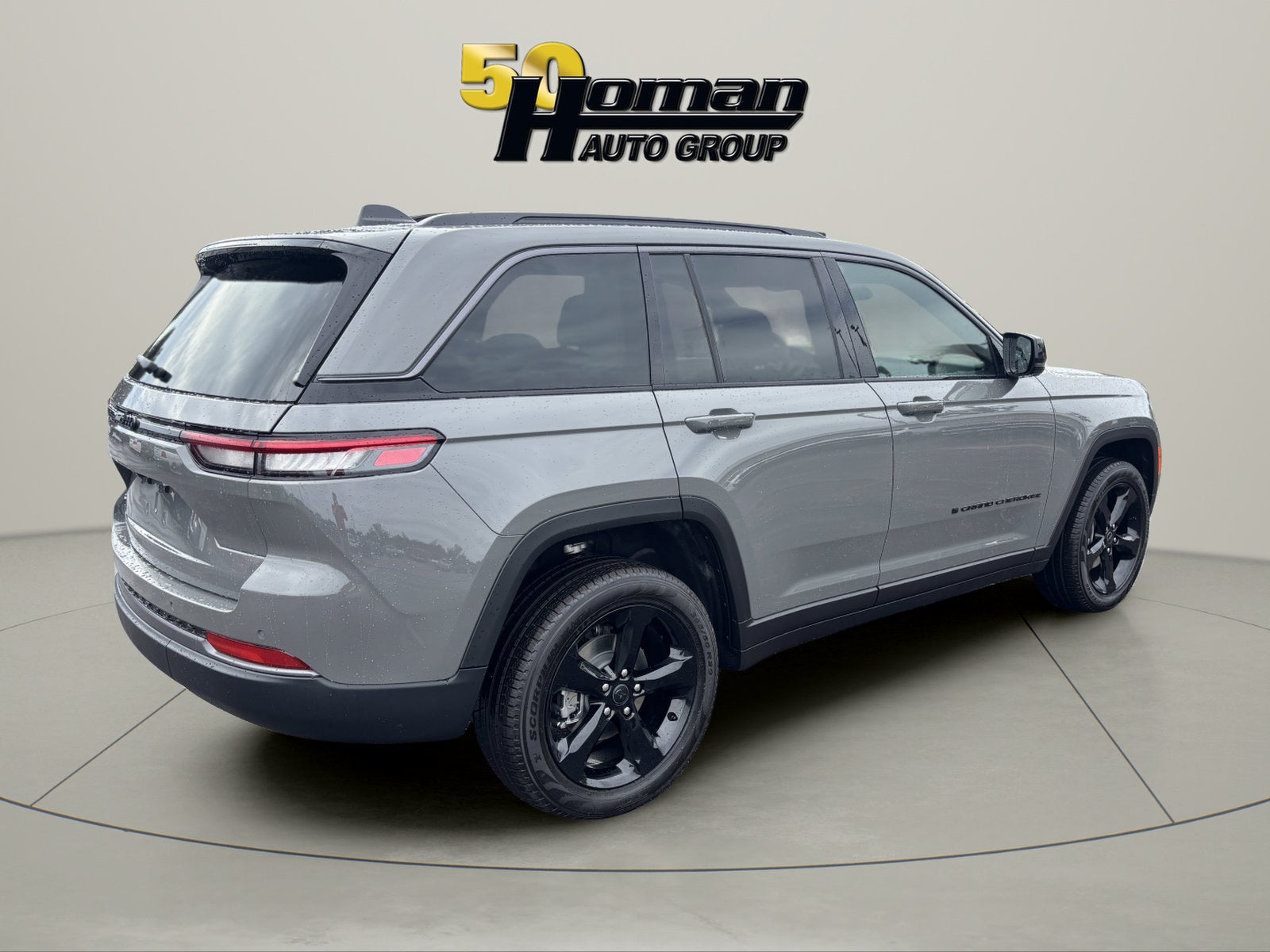 2027 Jeep Grand Cherokee Limited