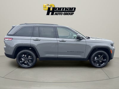 2027 Jeep Grand Cherokee Limited