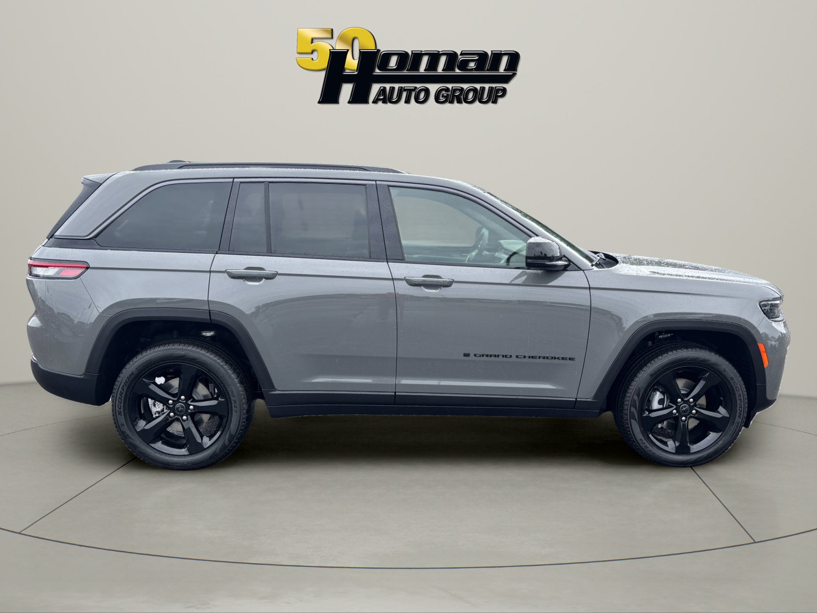 2027 Jeep Grand Cherokee Limited