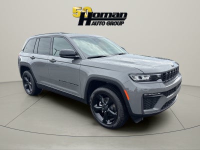 2027 Jeep Grand Cherokee Limited