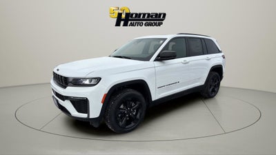 2026 Jeep Grand Cherokee Limited