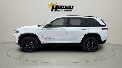 2026 Jeep Grand Cherokee Limited