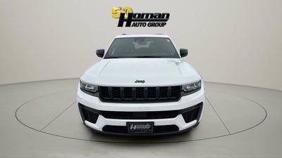 2026 Jeep Grand Cherokee Limited