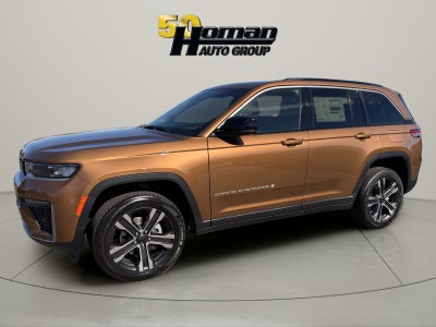 2027 Jeep Grand Cherokee Limited