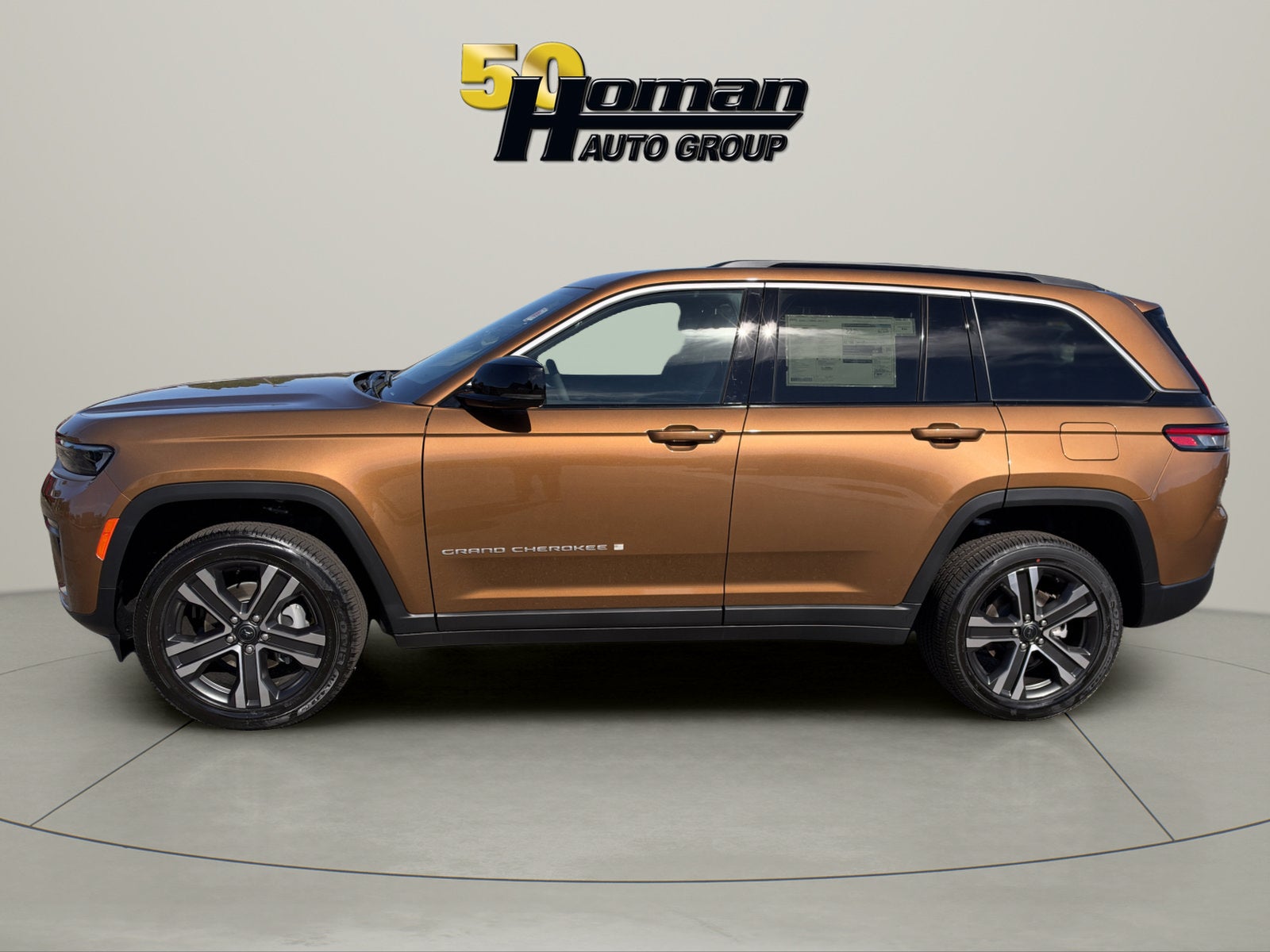 2027 Jeep Grand Cherokee Limited