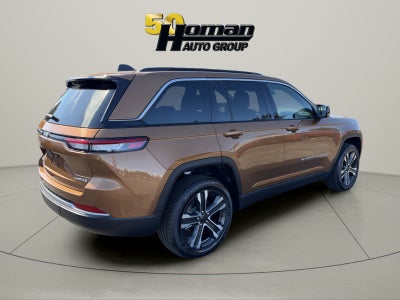 2027 Jeep Grand Cherokee Limited