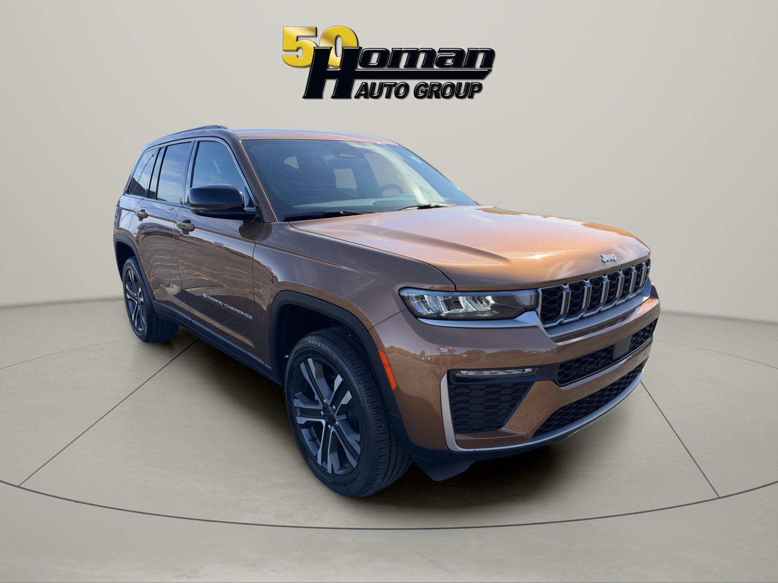 2027 Jeep Grand Cherokee Limited