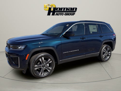 2027 Jeep Grand Cherokee Limited