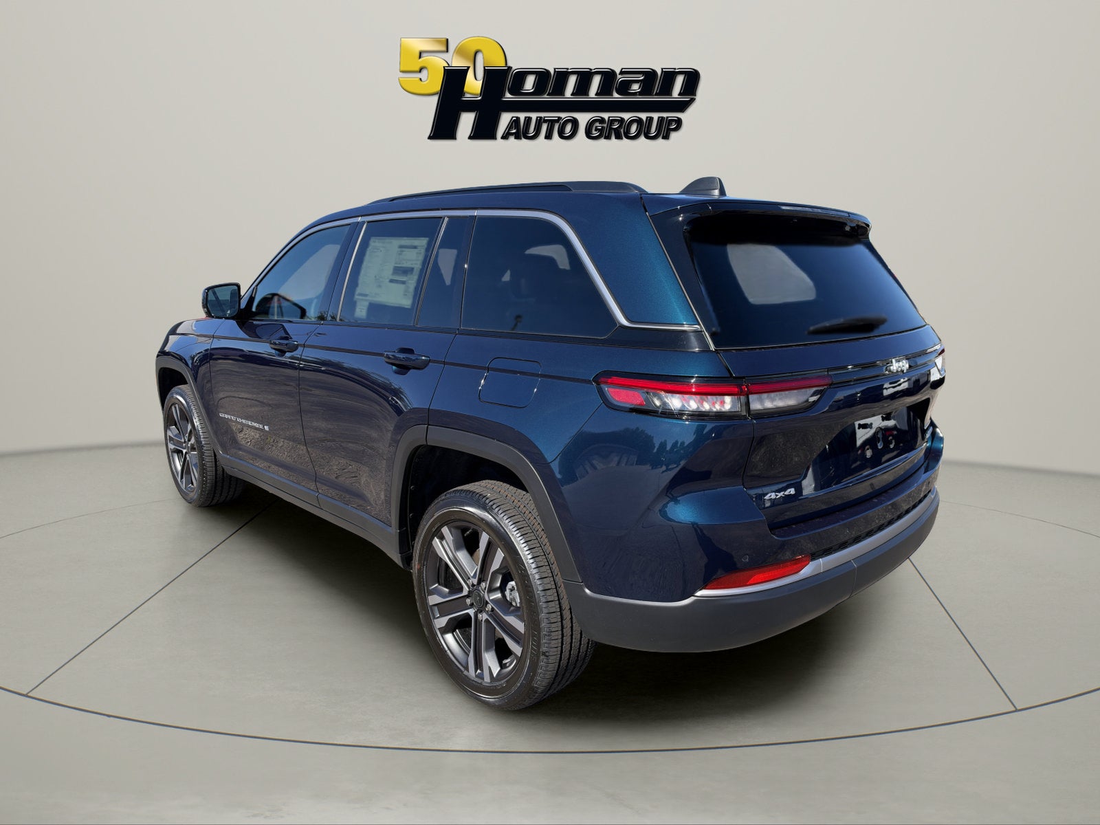 2027 Jeep Grand Cherokee Limited