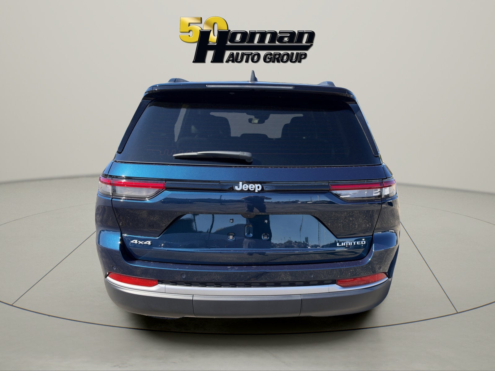 2027 Jeep Grand Cherokee Limited