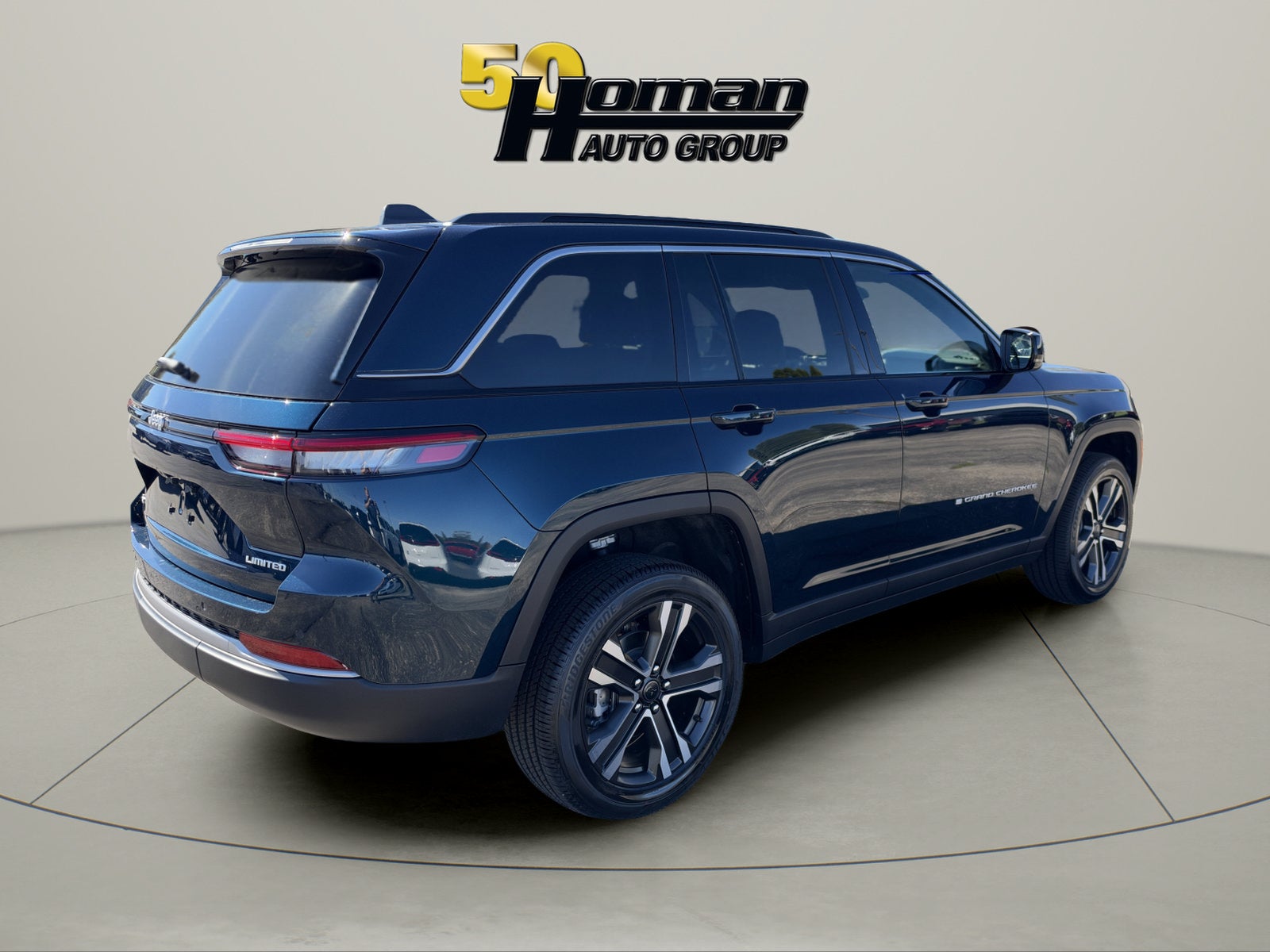 2027 Jeep Grand Cherokee Limited
