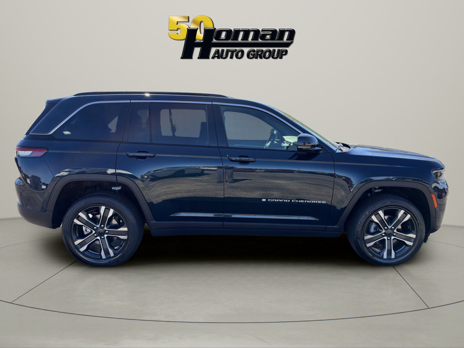 2027 Jeep Grand Cherokee Limited