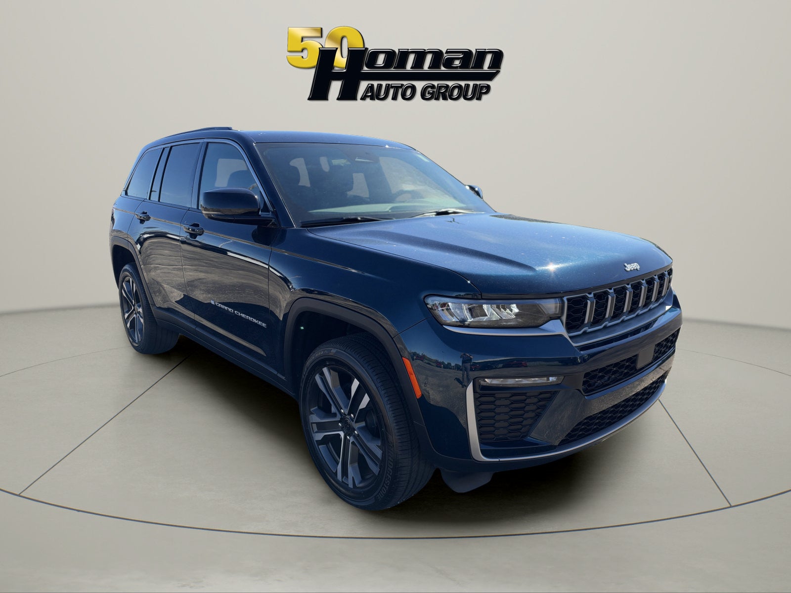 2027 Jeep Grand Cherokee Limited