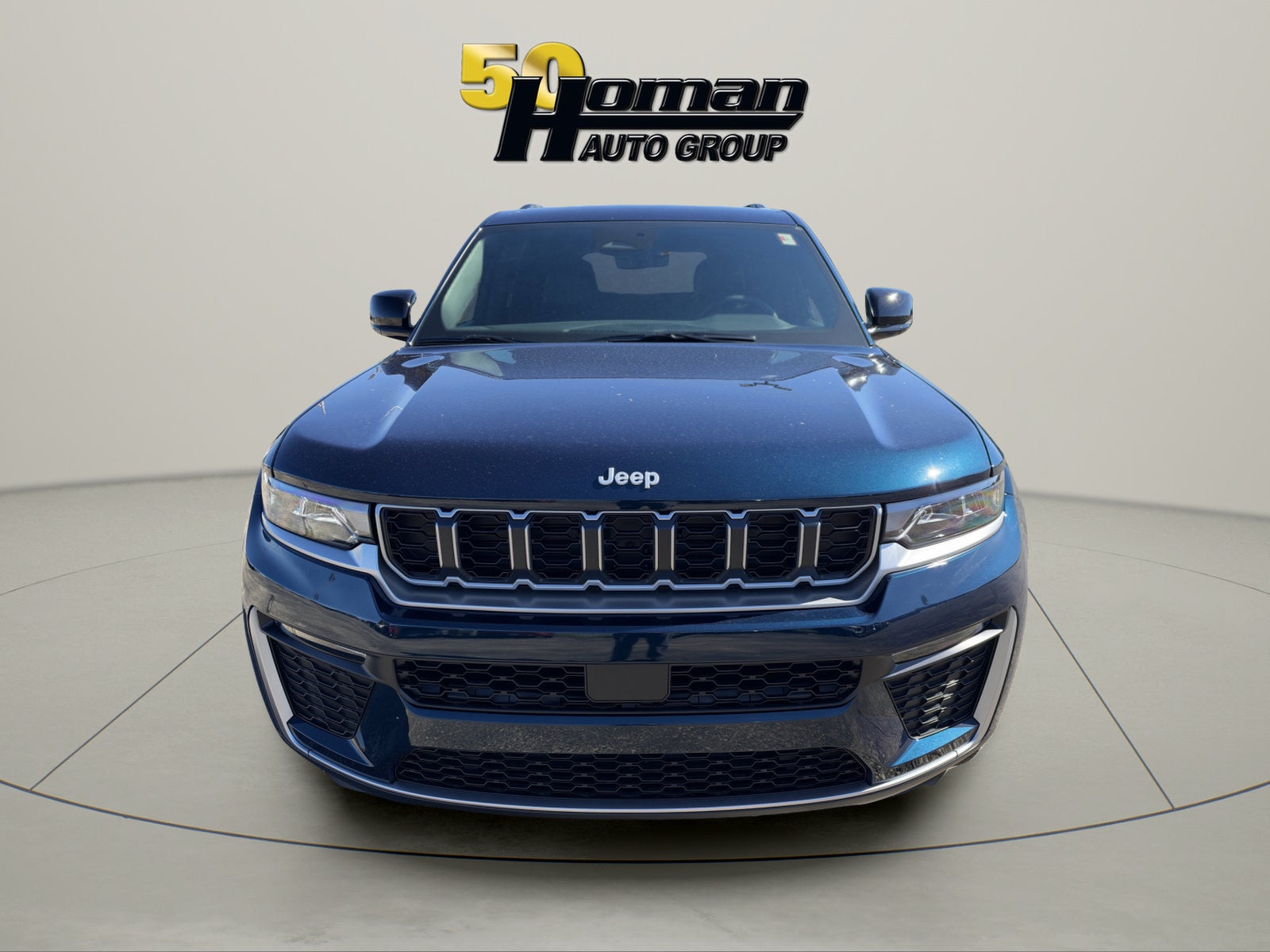 2027 Jeep Grand Cherokee Limited