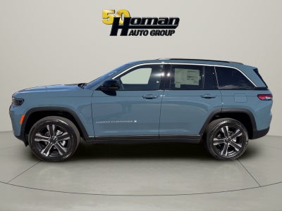 2027 Jeep Grand Cherokee Limited