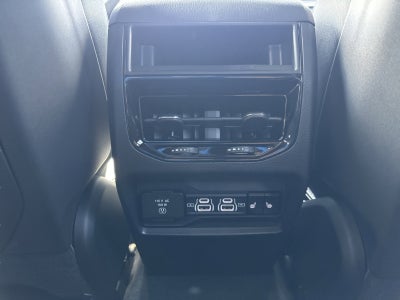 2025 Jeep Grand Cherokee Overland