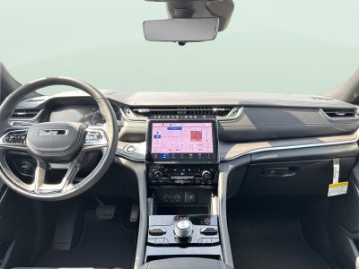 2025 Jeep Grand Cherokee Overland