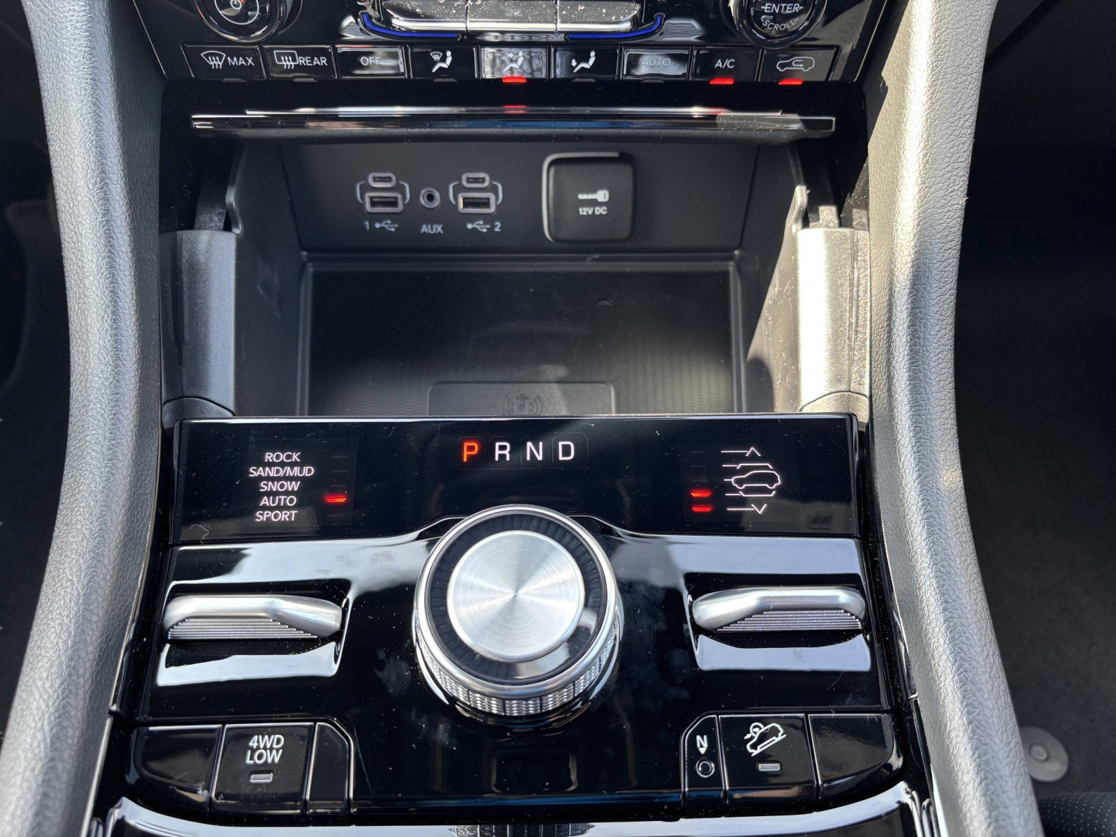 2025 Jeep Grand Cherokee Overland