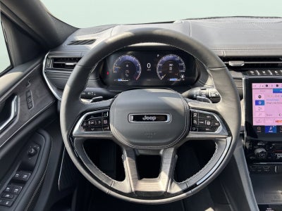 2025 Jeep Grand Cherokee Overland