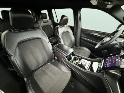 2022 Jeep Grand Cherokee L Altitude