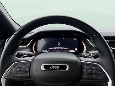 2022 Jeep Grand Cherokee L Altitude