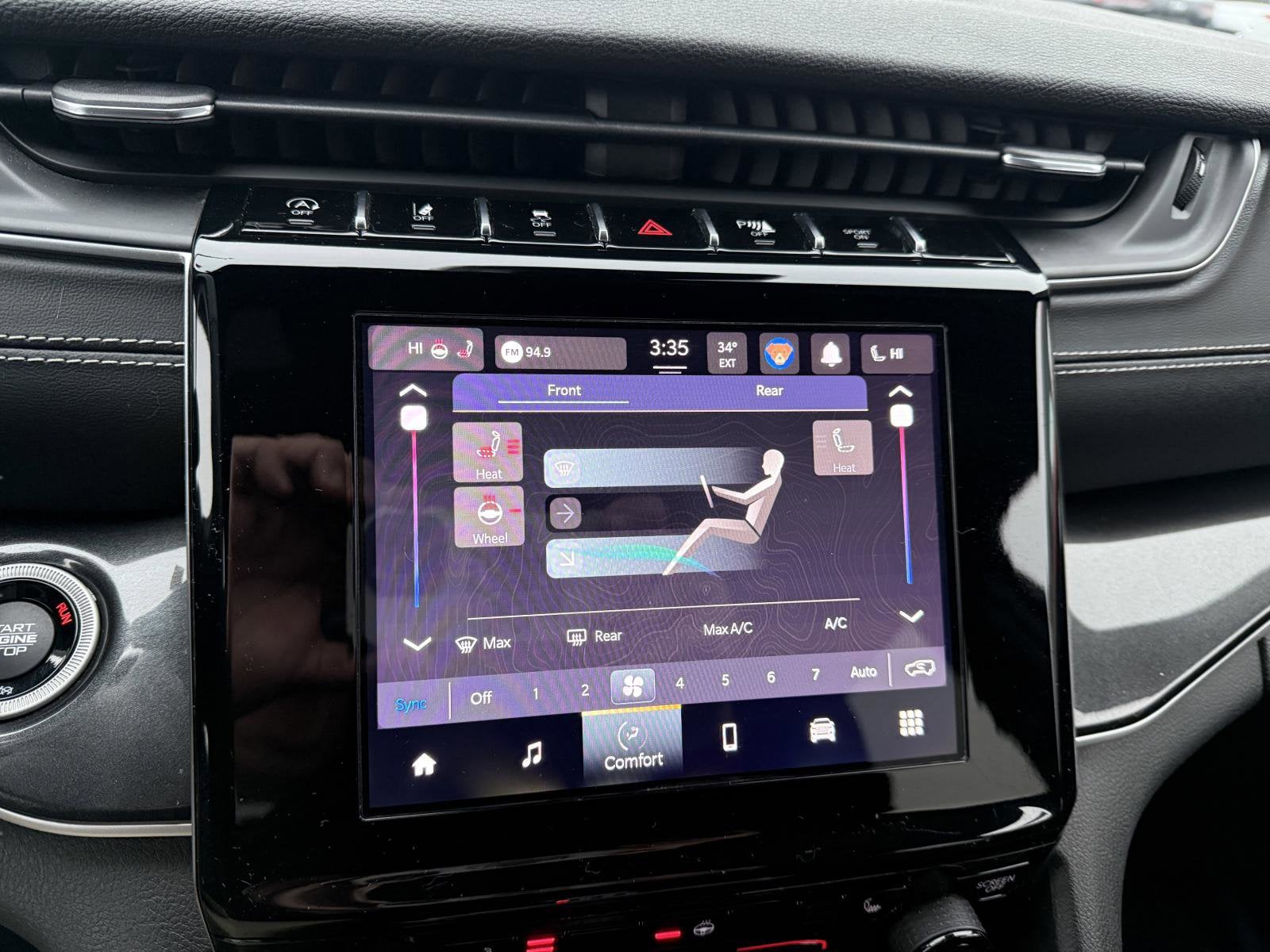 2022 Jeep Grand Cherokee L Altitude