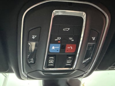 2022 Jeep Grand Cherokee L Altitude