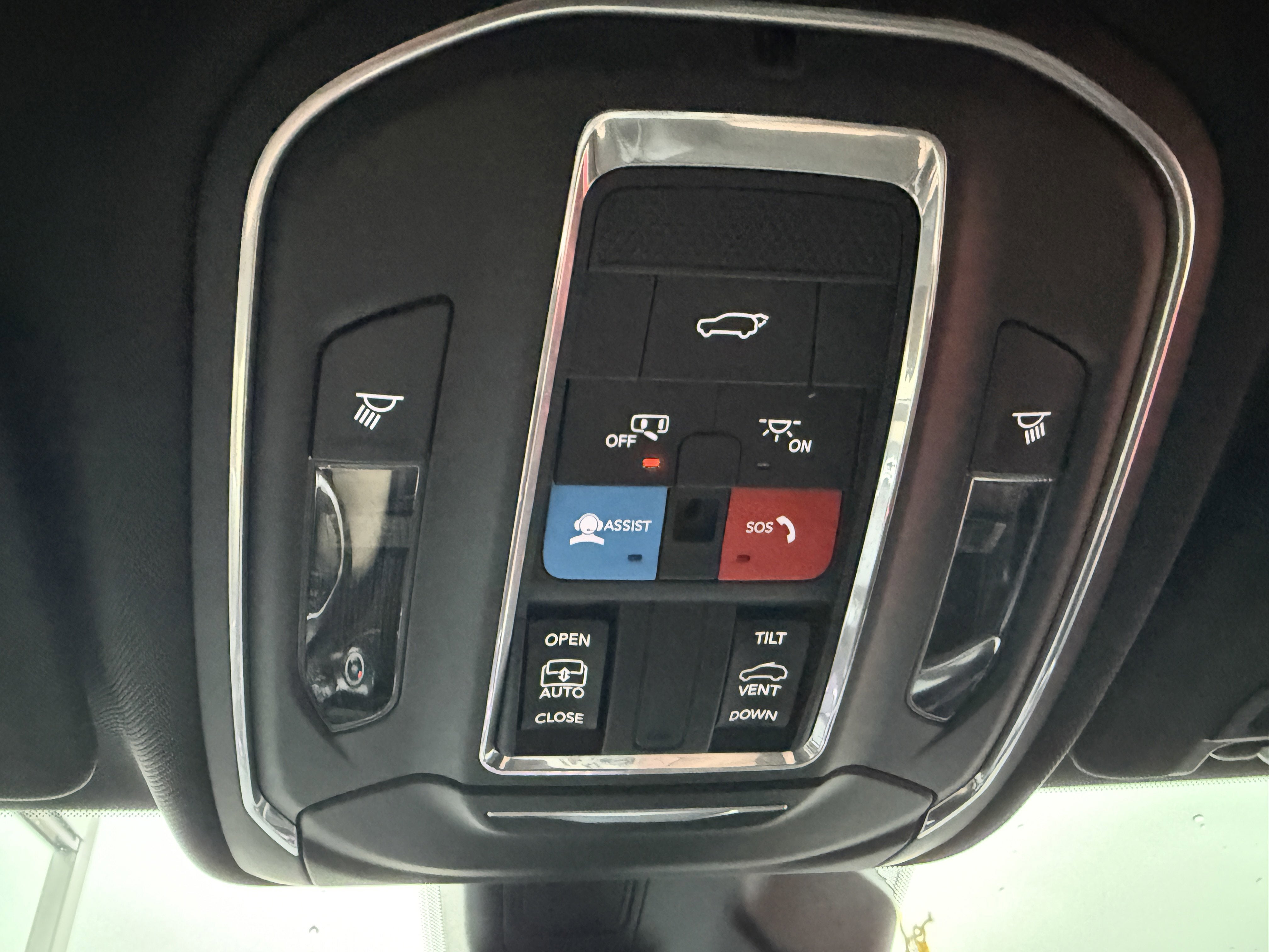 2022 Jeep Grand Cherokee L Altitude