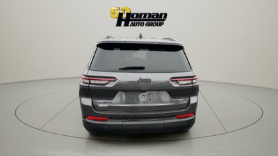 2022 Jeep Grand Cherokee L Altitude