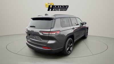2022 Jeep Grand Cherokee L Altitude