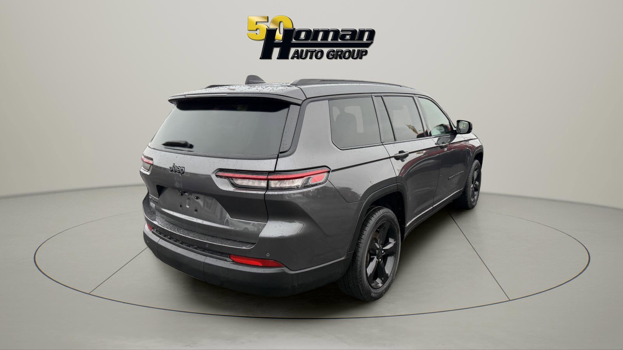 2022 Jeep Grand Cherokee L Altitude