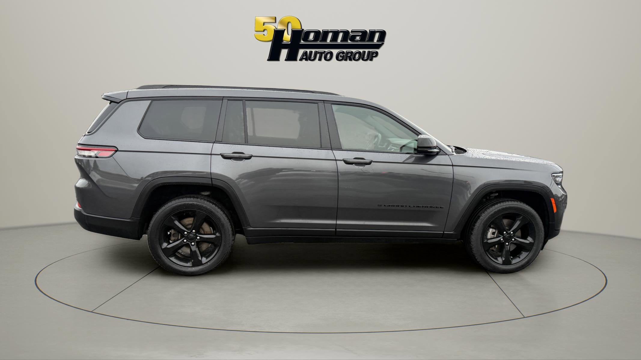 2022 Jeep Grand Cherokee L Altitude