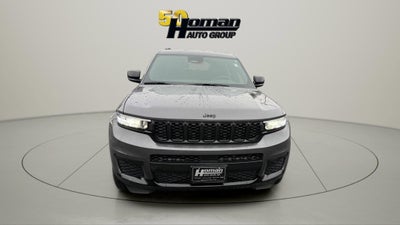 2022 Jeep Grand Cherokee L Altitude