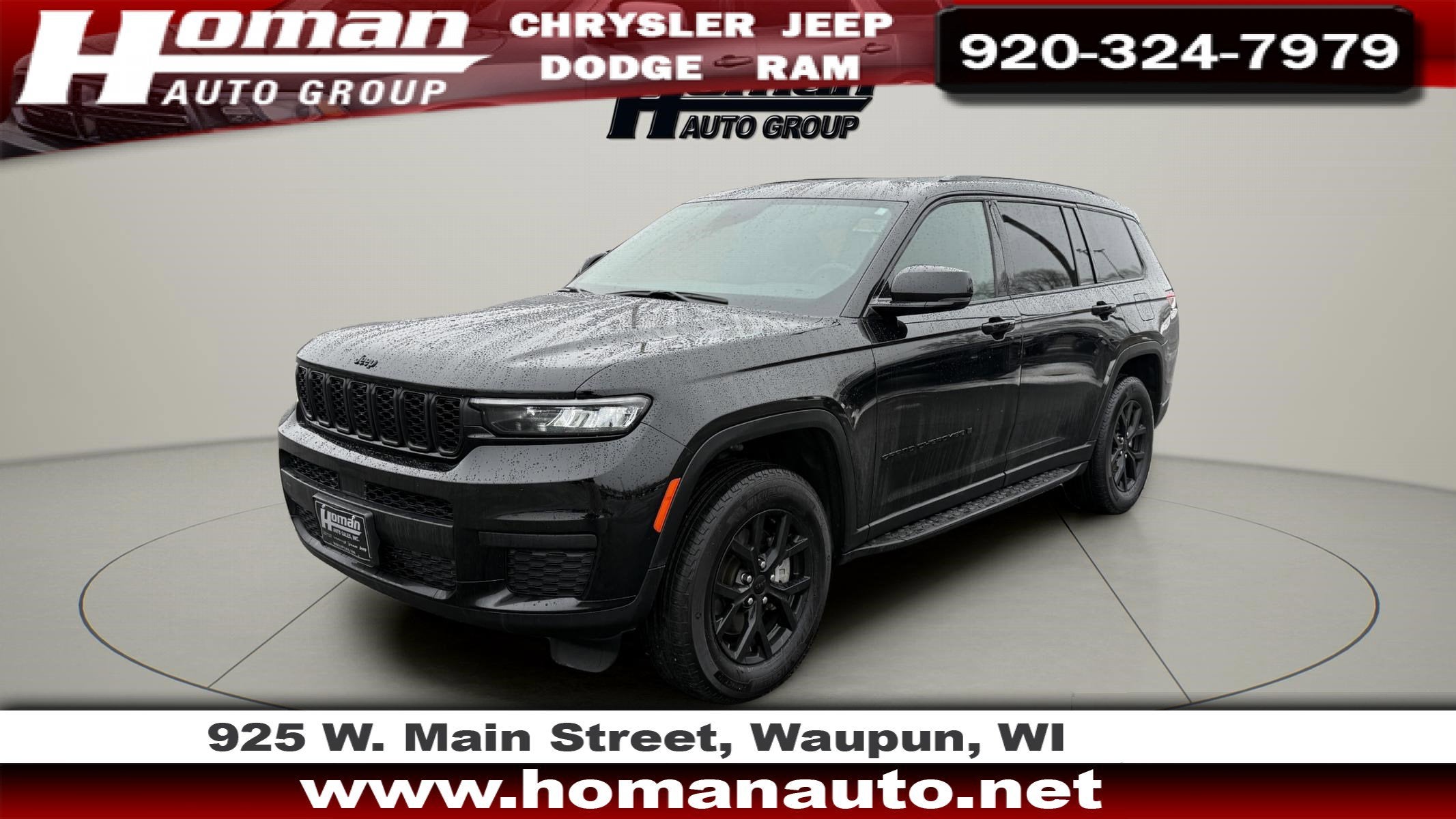 2024 Jeep Grand Cherokee L Altitude