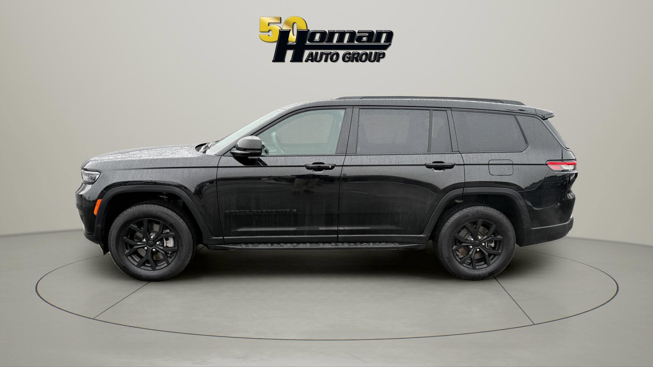2024 Jeep Grand Cherokee L Altitude