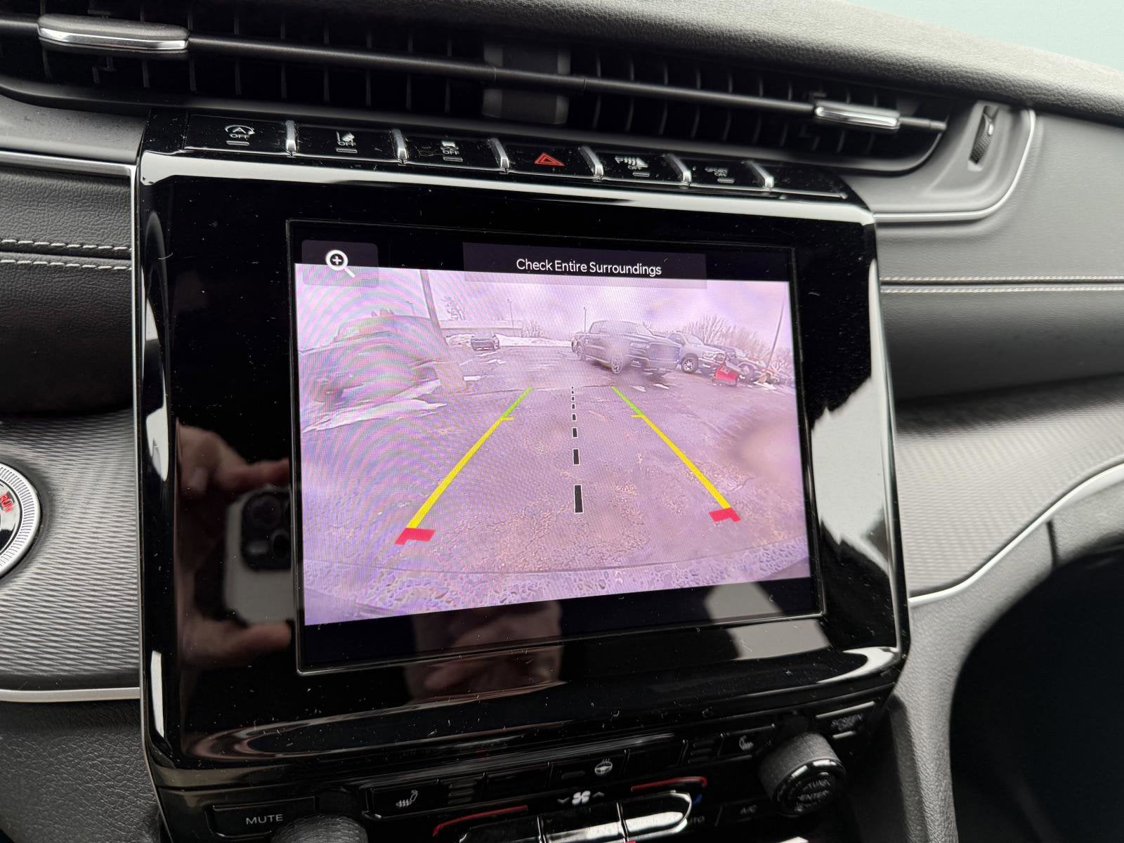 2024 Jeep Grand Cherokee L Altitude