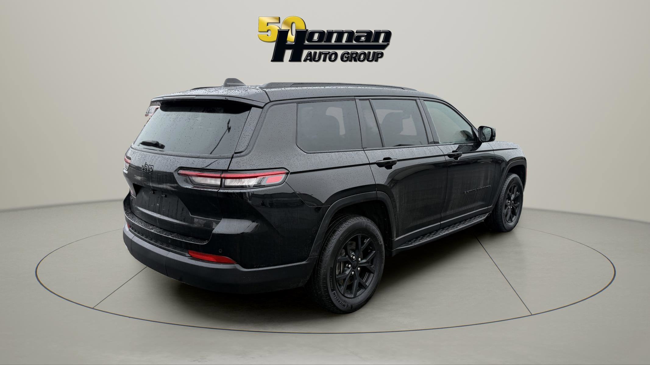 2024 Jeep Grand Cherokee L Altitude