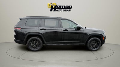 2024 Jeep Grand Cherokee L Altitude