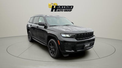 2024 Jeep Grand Cherokee L Altitude