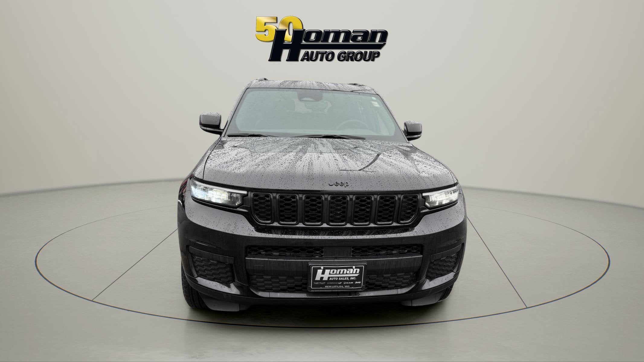 2024 Jeep Grand Cherokee L Altitude