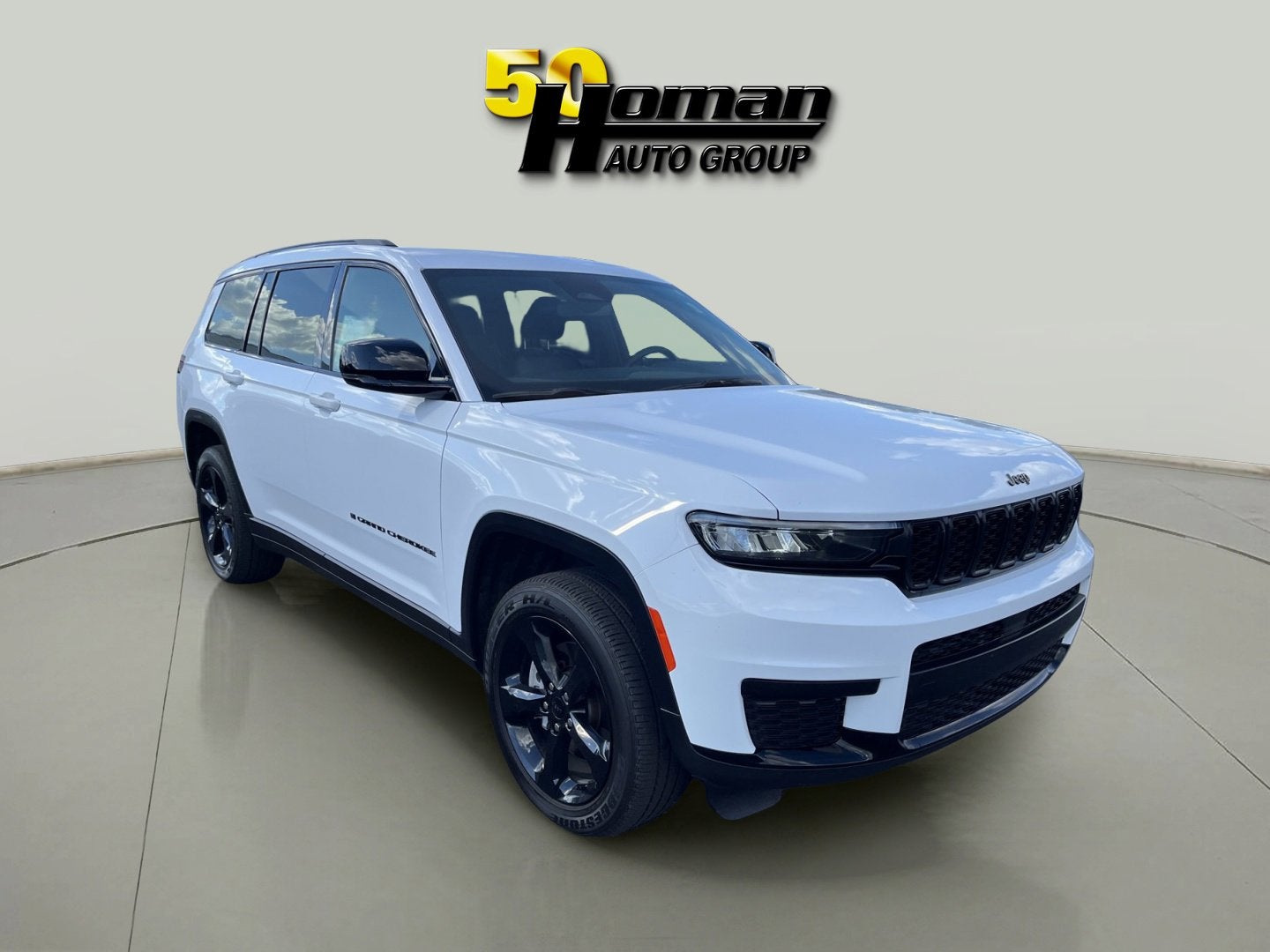 2023 Jeep Grand Cherokee L Altitude